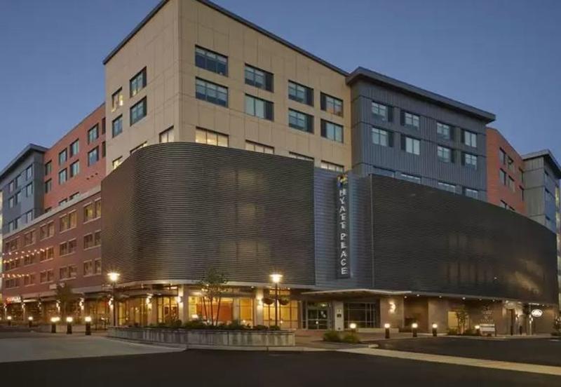 Hyatt Place Eugene/Oakway Center Exterior foto