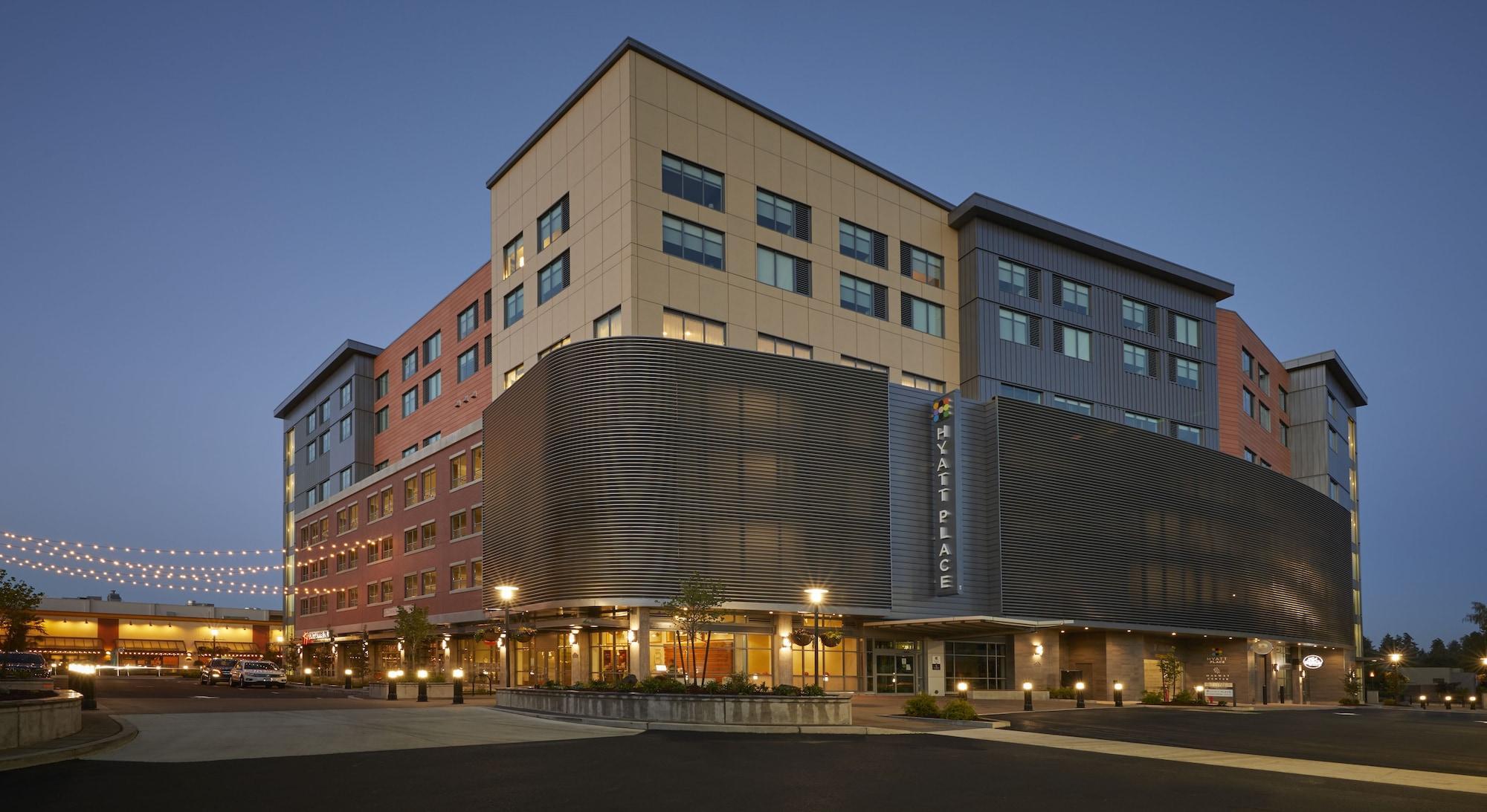 Hyatt Place Eugene/Oakway Center Exterior foto