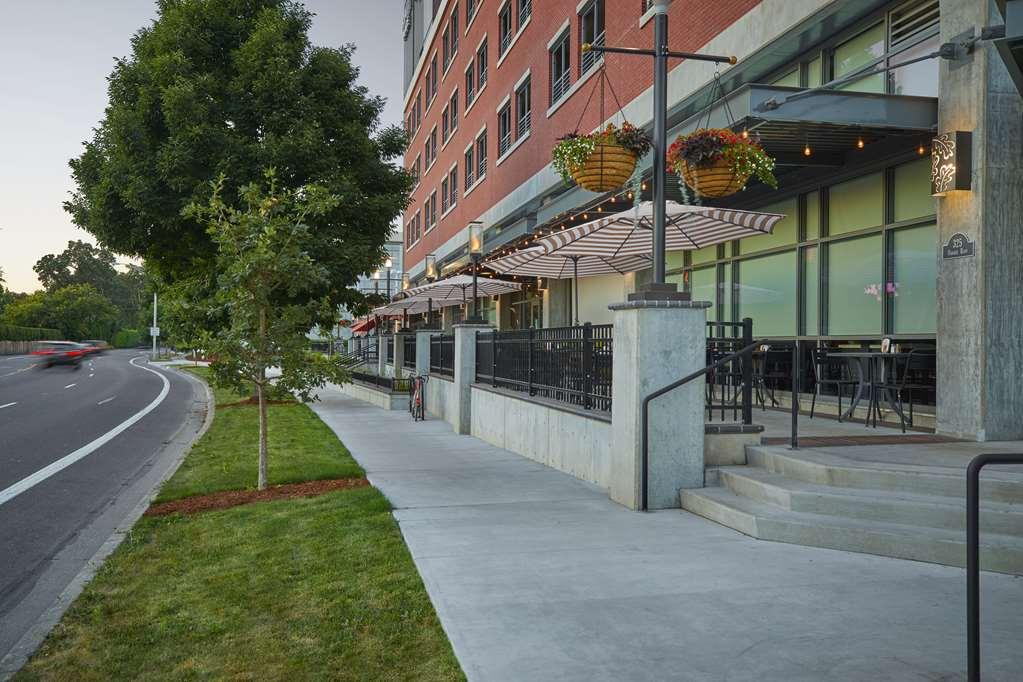 Hyatt Place Eugene/Oakway Center Restaurante foto