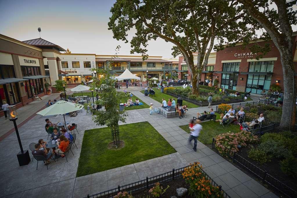 Hyatt Place Eugene/Oakway Center Exterior foto